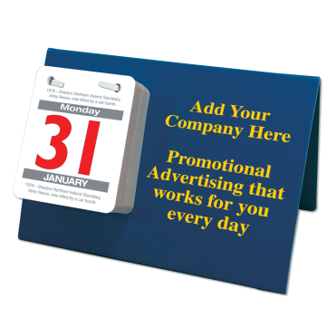 Summit Desk Calendar