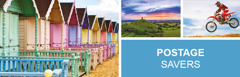 Postage Savers